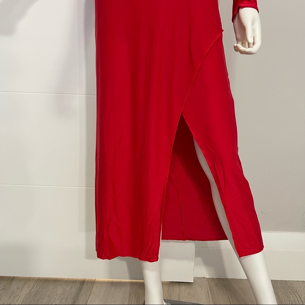 We are HAH (Hot as hell) Southern Lady Dress Sz S and L Rouge Red-VerySexy dress - Picture 11 of 16